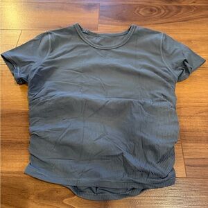 Lululemon All It Takes Ribbed Nulu T-Shirt